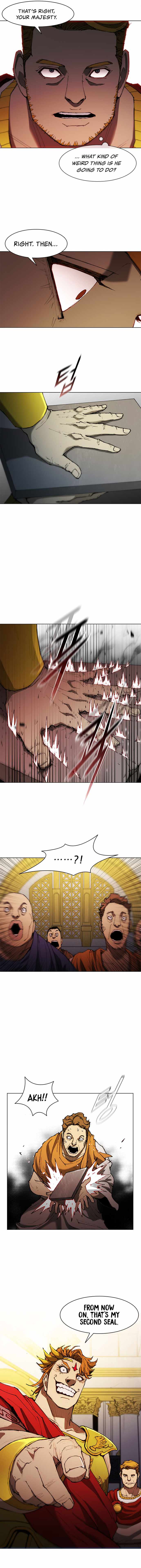 The Long Way Of The Warrior Chapter 59 6